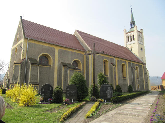 Kirche in Frankenberg